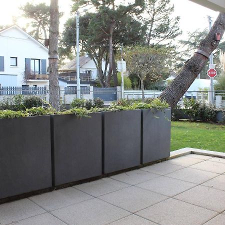 Appartement 3 Pieces Avec Jardin Privatif - La Baule Centre - Fr-1-245-102 Екстер'єр фото