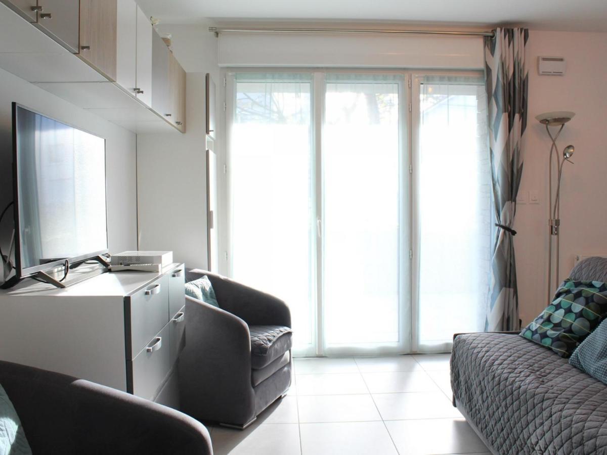 Appartement 3 Pieces Avec Jardin Privatif - La Baule Centre - Fr-1-245-102 Екстер'єр фото