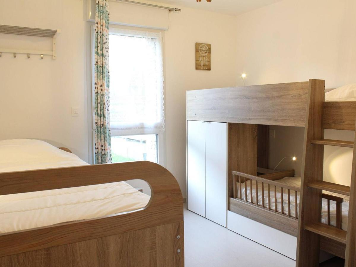 Appartement 3 Pieces Avec Jardin Privatif - La Baule Centre - Fr-1-245-102 Екстер'єр фото