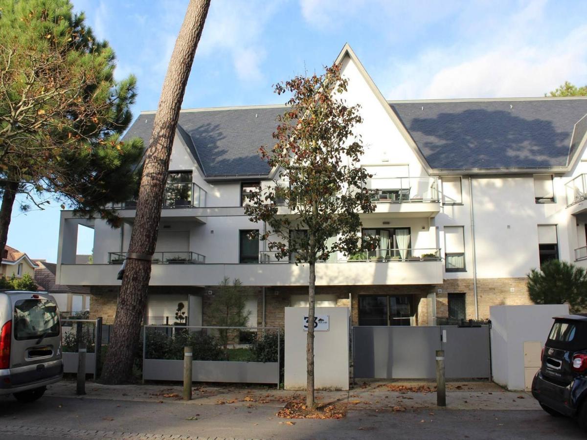 Appartement 3 Pieces Avec Jardin Privatif - La Baule Centre - Fr-1-245-102 Екстер'єр фото